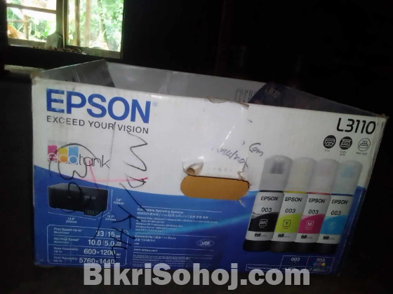 Epson L3110 printer